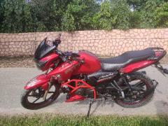 TVS Apache RTR 160